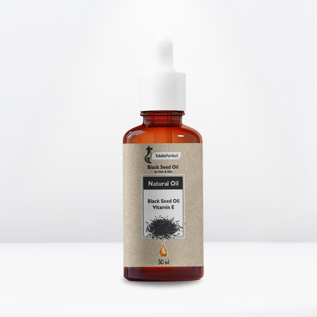 Pure Argan Oil for Hair &amp; Skin – Deep Nourishing & Shine Care – Daily Moisturizing Treatment – 30ml