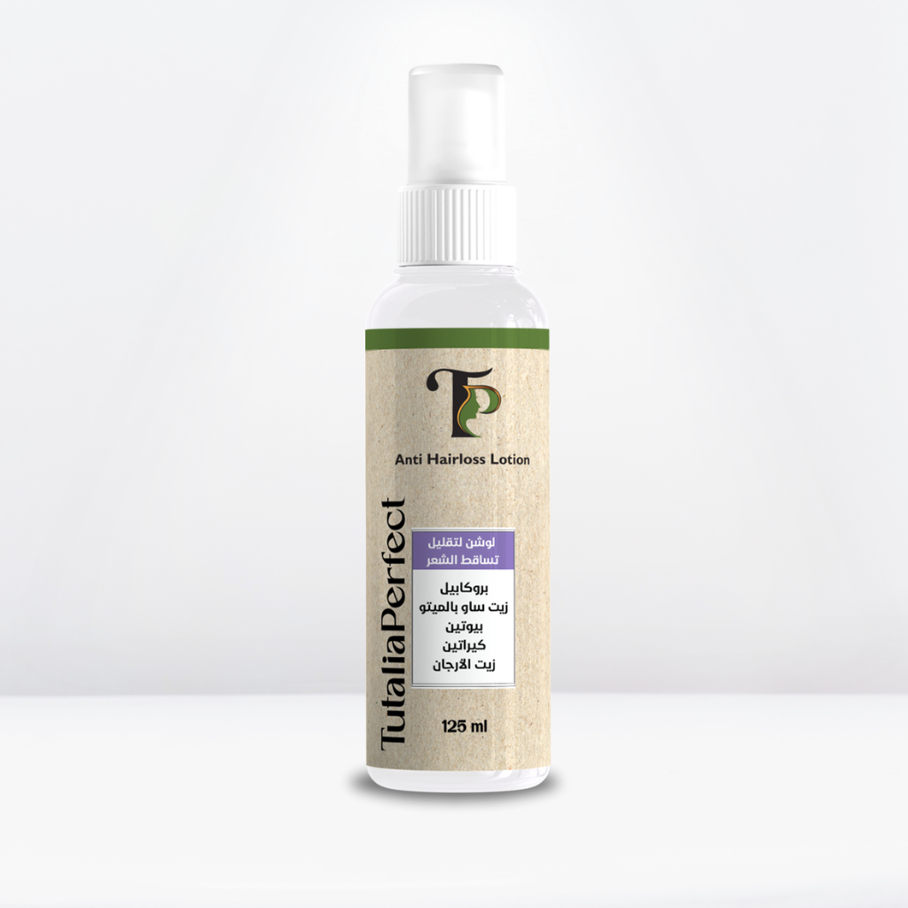 Anti Hair Loss Lotion with Procapil & Biotin – Strengthens Roots & Supports Hair Regrowth – Daily Scalp Treatment – 125ml