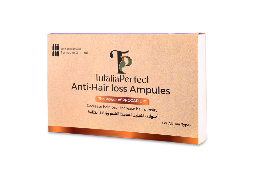 TutaliaPerfect Anti hair Loss Vial 6vial