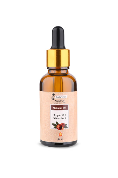 Pure Argan Oil for Hair&Skin