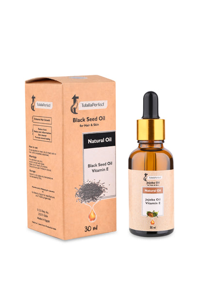 Pure Black Seed Oil for Hair&Skin