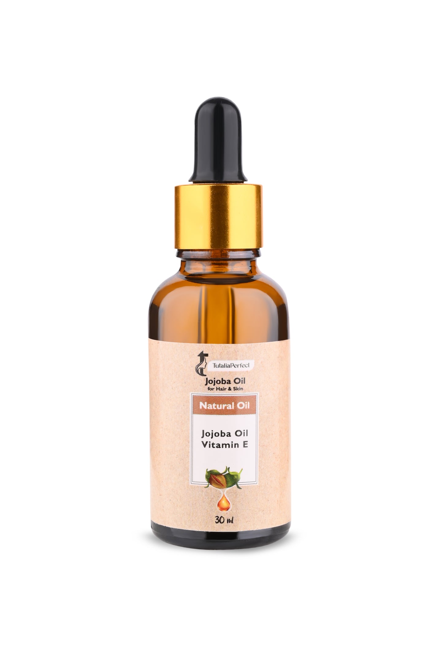 Pure Jojoba Oil for Hair&Skin