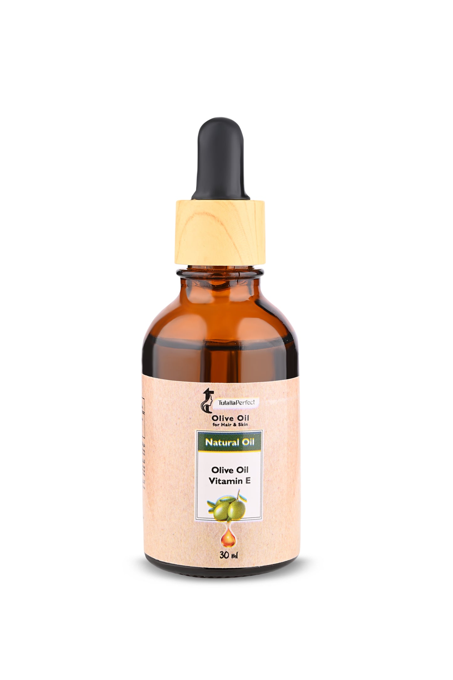 Pure Olive Oil for Hair&Skin